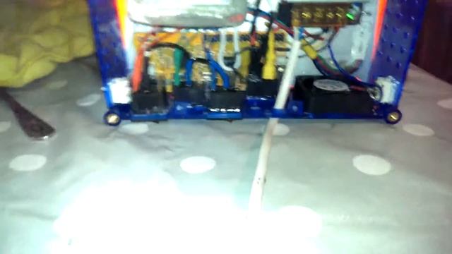 Необычный ночной светильник для детской спальной