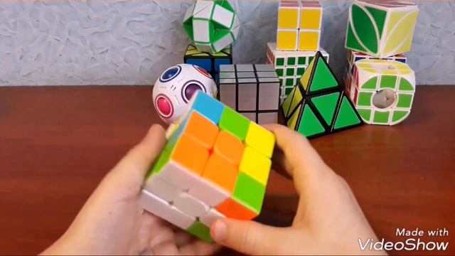 Как собрать кубик рубик. 2 этап. смотреть онлайн
