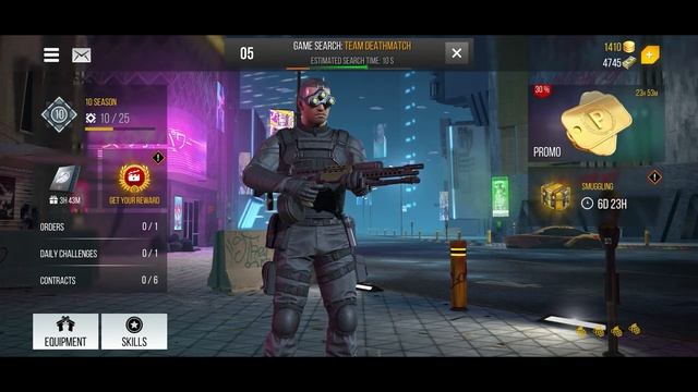 Modern Strike Online: FPS - Gameplay Walkthrough Part 6 - Mosin(iOS, Android) смотреть онлайн
