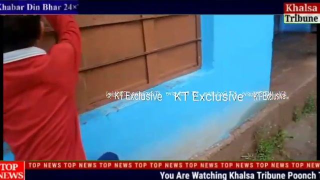 Govt.Middle School Java Kalsan Shahpur upper, zone Nangali damaged of flash flood during last night смотреть онлайн