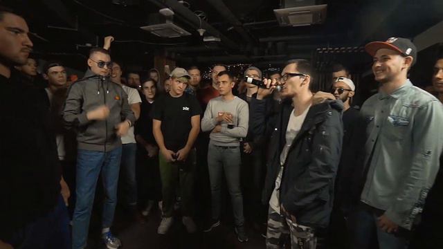 СЭНС Battle l BY l Dibur vs Boiko (отбор) смотреть онлайн