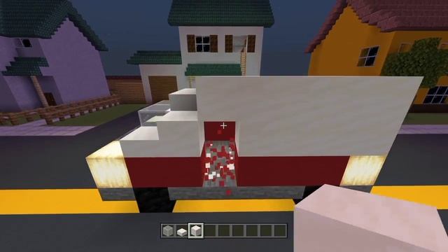 ICE SCREAM TRUCK MINECRAFT TUTORIAL смотреть онлайн