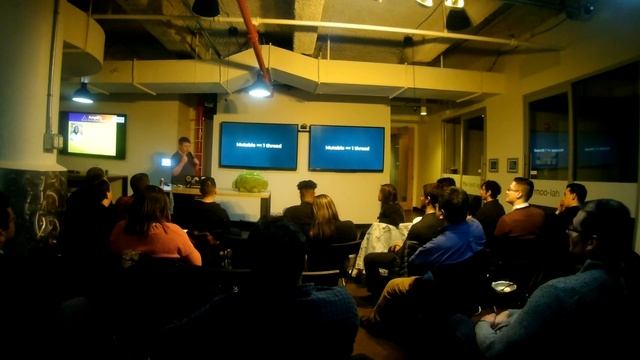 Kotlin Meetup - Jetpack Compose, KaMP & Contributing Kotlin Samples to JetBrains Part 2 смотреть онлайн
