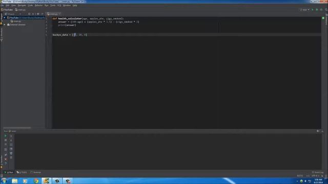 Программирование на Python - 18 - Распаковка аргументов смотреть онлайн
