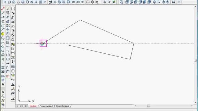 TUTORIAL AUTOCAD 2008 ESPAÑOL PRINCIPIANTES 2 смотреть онлайн