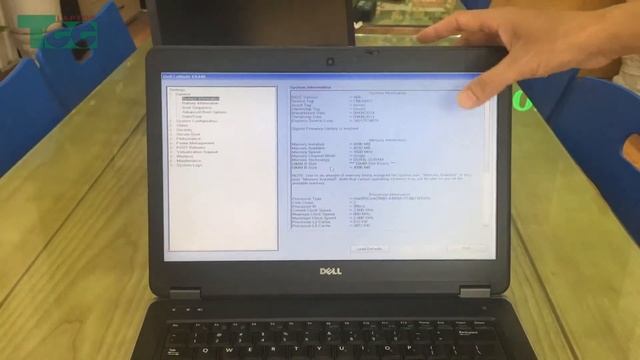 Laptop Dell Latitude E6440 tại Laptop TCC смотреть онлайн