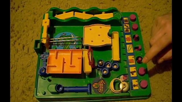 Snafu / Screwball Scramble game смотреть онлайн