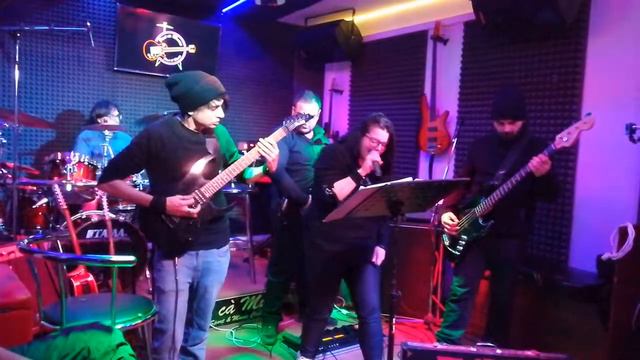 Planet 13-From here to hears( Wednesday 13 cover) смотреть онлайн