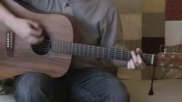 Guitar Lesson - Lord I Lift Your Name on High смотреть онлайн