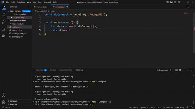 Select data from Mongodb смотреть онлайн