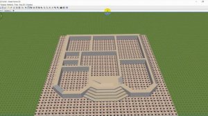 Уй чизмаси Uy qurish proekti 3D holatda