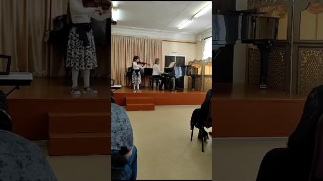 Державина Варвара, 9 лет смотреть онлайн