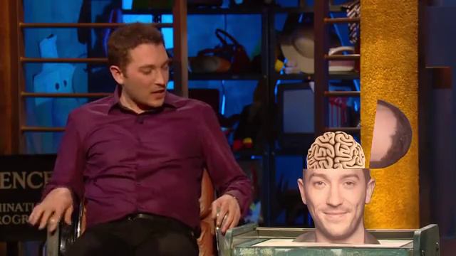 Room 101 - Jon Richardson - Jon's Brain смотреть онлайн