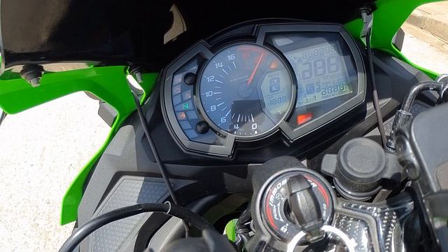 Kawasaki Ninja ZX25R SOUND TEST || SC PROJECT 470mm || Full Rev RPM смотреть онлайн