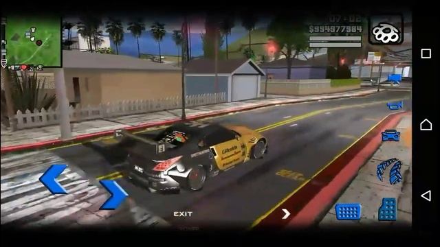 Share mobil Nissan 350Z Rocket Bunny || Gta sa android смотреть онлайн