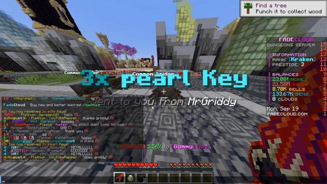 FASTEST PROGRESSION IN MINECRAFT DUNGEONS! смотреть онлайн