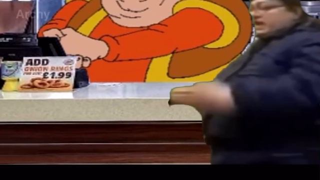 Бургер Кинг говно пришел в Бургер Кинг смотреть онлайн