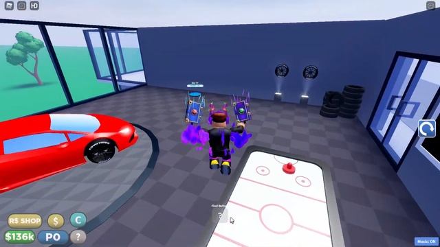 BUILDING LEVEL 999999+ SUPER MANSION TYCOON ROBLOX