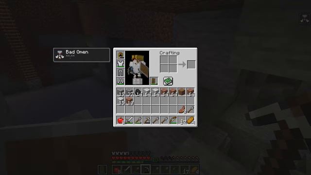 The Bad Omen Effect! | Minecraft Gameplay Part 27 смотреть онлайн
