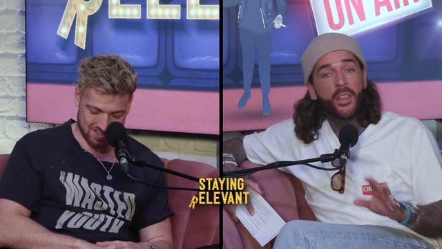 Sam & Pete’s Night Out At Tony Bellew’s Party | Staying Relevant Podcast смотреть онлайн