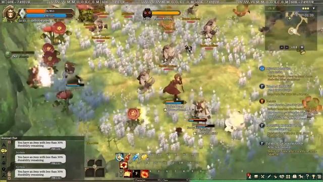 Tree of Savior. Стрим по игре (stream, обзор игры) смотреть онлайн