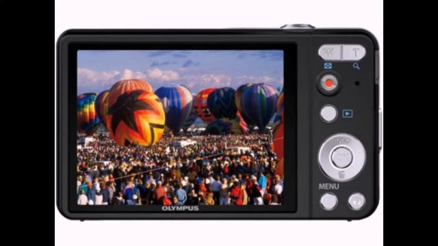 Фотоаппарат Olympus VG 160 смотреть онлайн