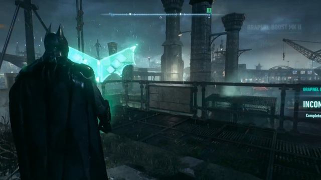 Batman Arkham Knight - 21:9 Aspect Ratio is Broken смотреть онлайн