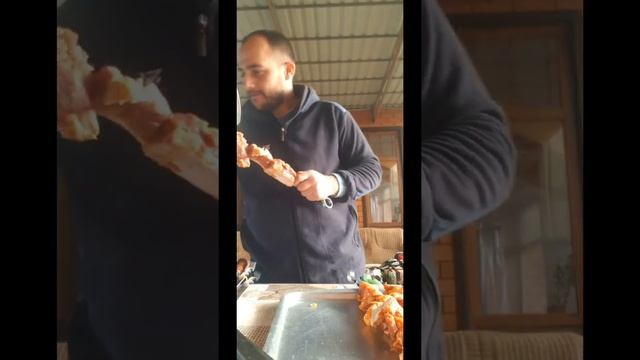 Необычные блюда на мангале смотреть онлайн