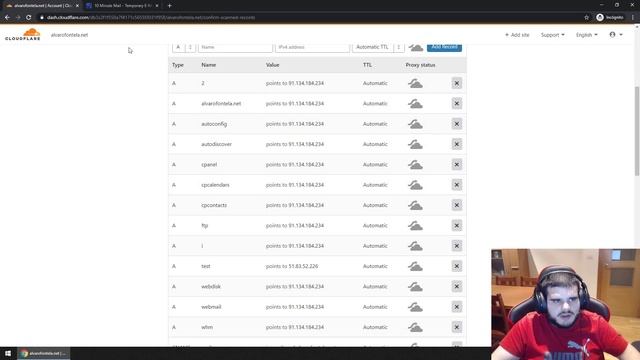 CloudFlare como DNS geodistribuido para tus webs смотреть онлайн