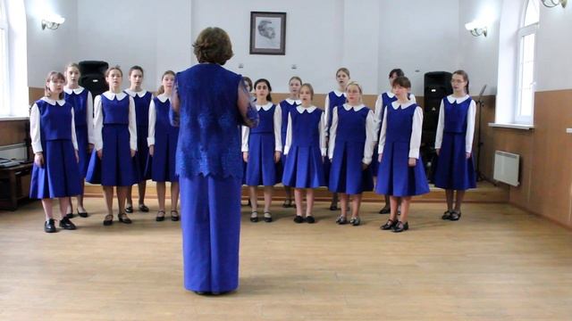 РНП в обр. Е. Крамаренко «Не летай, соловей» (a capella) смотреть онлайн