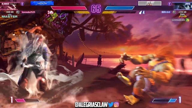 SF6 ▰ World's No.1 Rank Jamie Compilation! 【Street Fighter 6】 смотреть онлайн