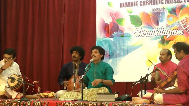 KCMF -Shrutilayam 2018-Hari Rag Nandan- Siddhi Vinayakane