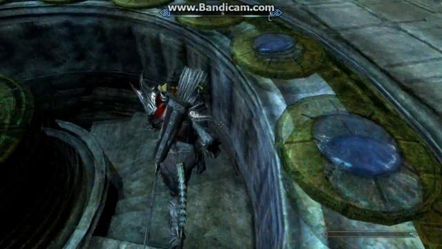 The Elder Scroll V SKYRIM Comment Retourner Dans Le Caîrn De L' Âmes смотреть онлайн