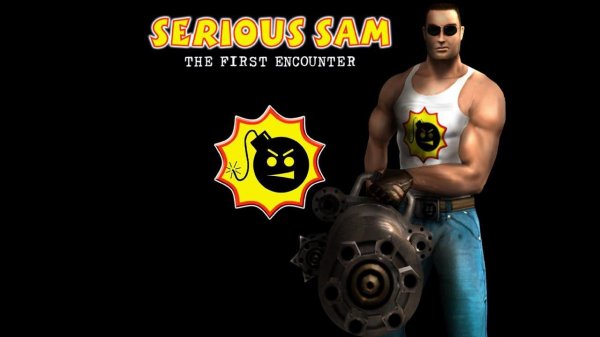 Serious Sam Revolution, вспомнить молодость с друзьями