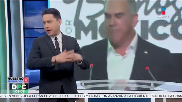 ‘Alito’ Moreno propone entregar becas de 120 mil pesos a jóvenes | Monólogo | DPC con Nacho Lozano смотреть онлайн