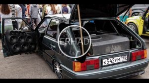 BASS CLUB -  АВТОЗВУК - ДИКИЙ ПАНЧ 193