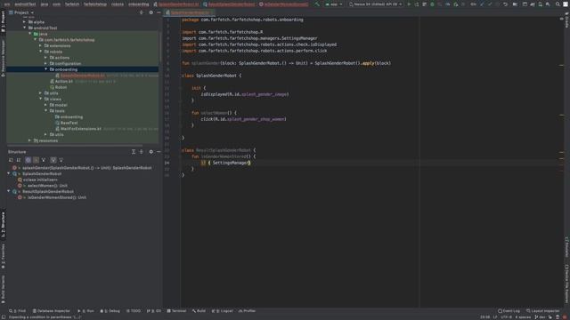 MOBCAST: UI testing on Android смотреть онлайн