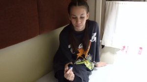 ЕДУ на ПОЕЗДЕ в Москву с ПРИКЛЮЧЕНИЯМИ? Влог