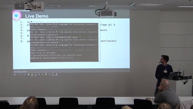 gpw2016 Max Maischein - Eine lokale Suchmaschine mit Dancer und Elasticsearch смотреть онлайн