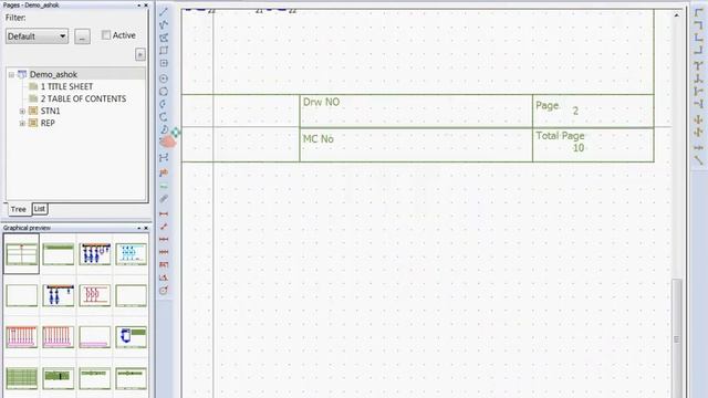 Eplan P8 | Tutorial | Plot frame 4 |How to change the plotframe of existing project смотреть онлайн