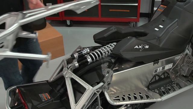 Installation Video: Polaris Snowmobile Cargo Rack - Polaris Snowmobiles смотреть онлайн