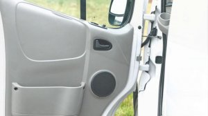 Renault Trafic 2010r. 2.0 DCI 90 KM