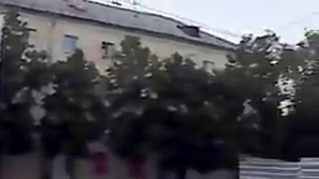 Снос Зимней вишни в Кемерово 12.08.2018 - 21.08.2018 смотреть онлайн