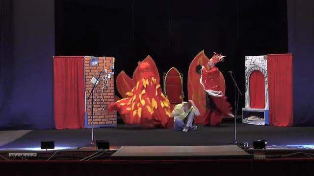 Акция МЧС: пинским дошкольникам показали спектакль о пожарной безопасности смотреть онлайн