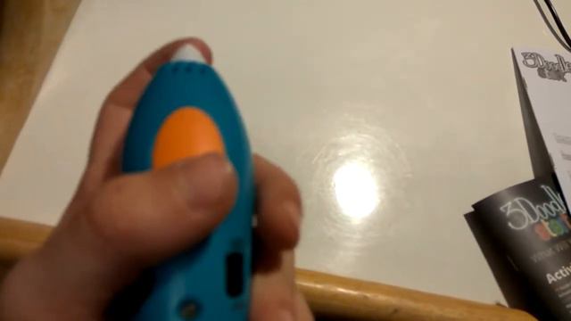 Огляд 3D ручки 3Doodler start! смотреть онлайн