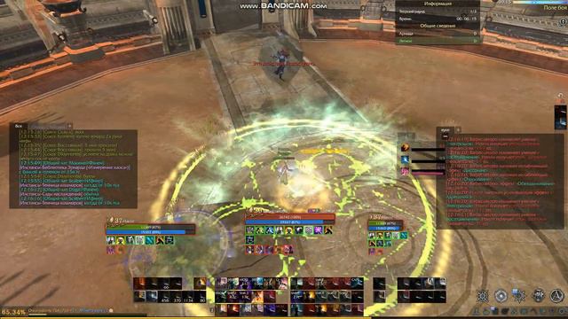 archeage 9.0. ристалище. мнемоник против чародея смотреть онлайн