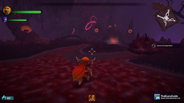 Voodolls (Demo) - Upcoming Action TPS Tower Defense : Online Co-op Campaign ~ Prologue Level смотреть онлайн