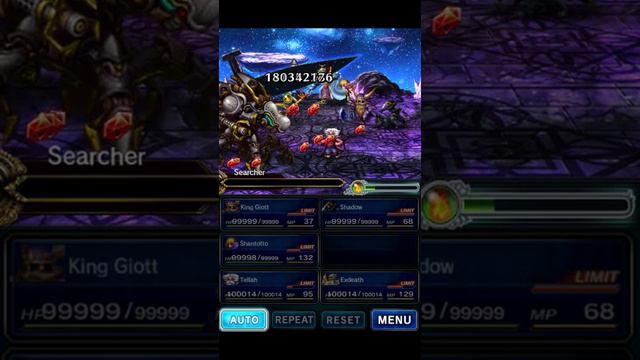 Final Fantasy Brave Exvius Super Player [Mod] смотреть онлайн