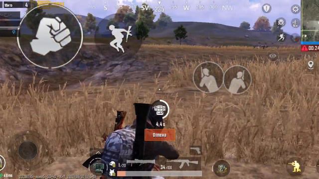 Pabg Mobile(звука почему-то нету).  (чек описание)