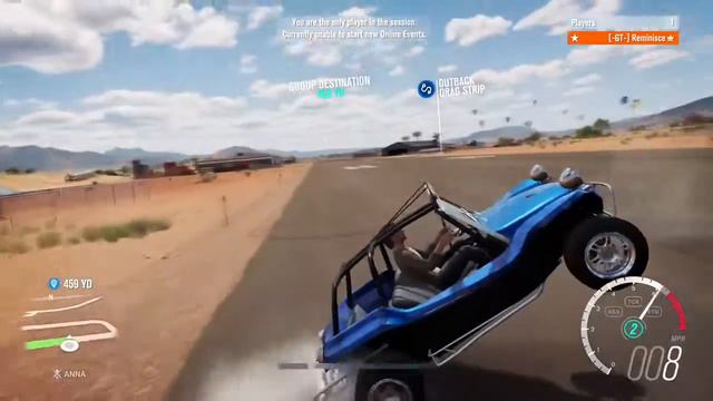 Forza Horizon 3 Physics lol смотреть онлайн